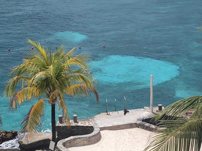 Exterior 2, Condumel Condominiums, Cozumel