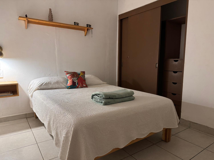 Bedroom 1, Casa Matia, Guadalajara