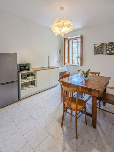 Private kitchenette 5, Casa Mare e Sole, Salerno