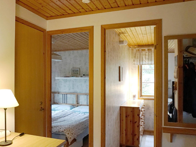 Bedroom 2, 4 person holiday home in Öregrund, Östhammar