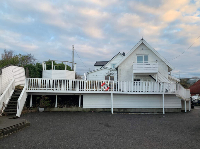 Exterior & Views 2, 5 Person Holiday Home in Tjellstø, Øygarden