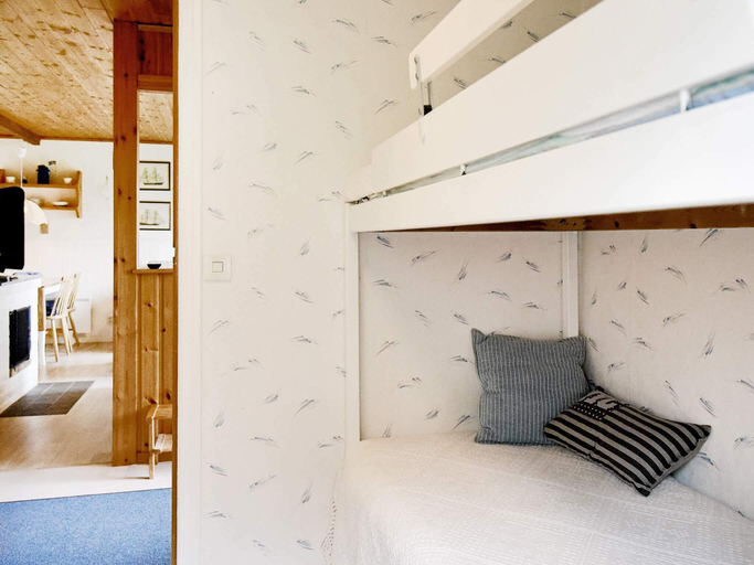 Bedroom 2, 4 person holiday home in Henån, Orust