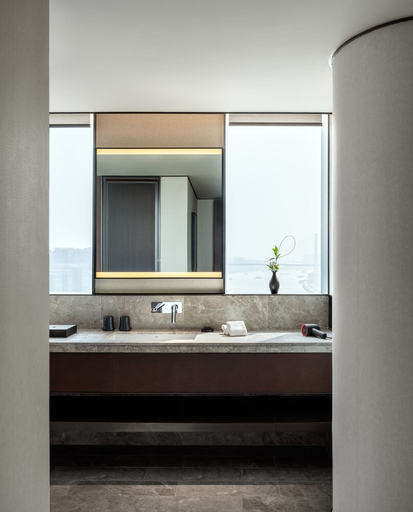 Bathroom 5, Joya Hotel Shanghai Lujiazui, Shanghai