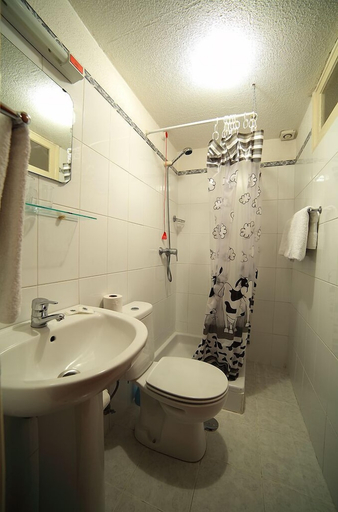 Bathroom, Residencial Funchal, Funchal