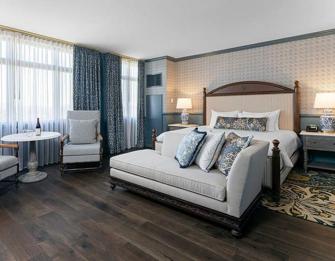 Bedroom 3, The Inn on Biltmore Estate, Buncombe