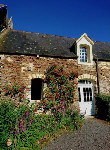 Exterior 3, Château de Planquery, Calvados