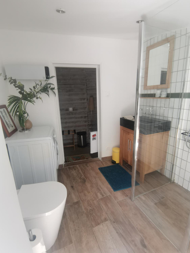 Bathroom, Casa d'Olivier chambre d'hotes, Bouches-du-Rhône