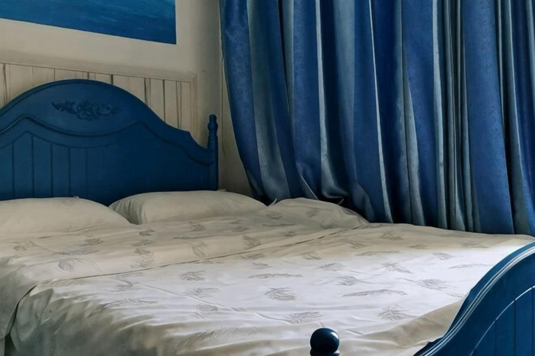 Bedroom 3, Xintian'e Boutique Hotel, Xing'an