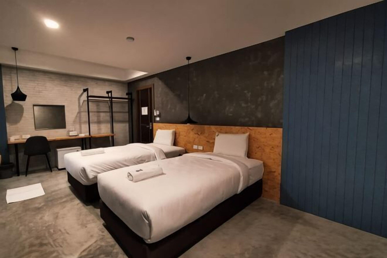 Bedroom 3, Modern Budget Hotel, Hat Yai