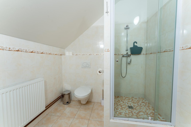 Bathroom 3, Penzion U rybnika, Šumperk