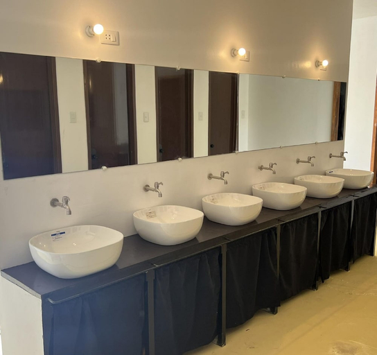 Bathroom 3, Native House Resort powered by Cocotel, Moalboal