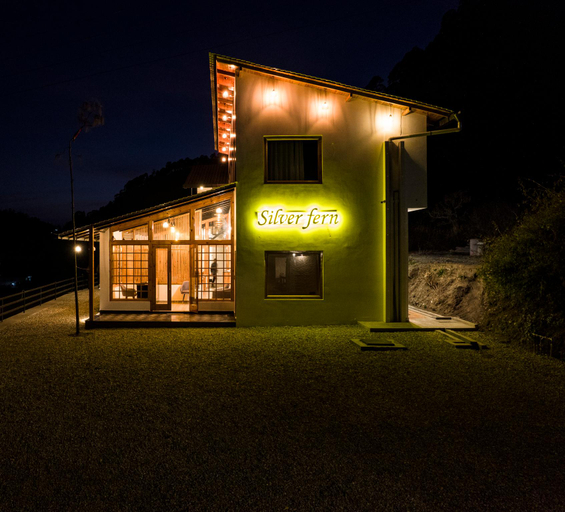 Exterior & Views 1, Silver fern by the Hillside, Nainital