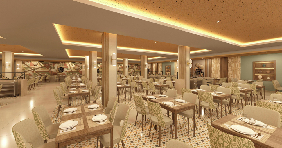 Food & Drinks 5, Hotel Riu Touareg - All Inclusive