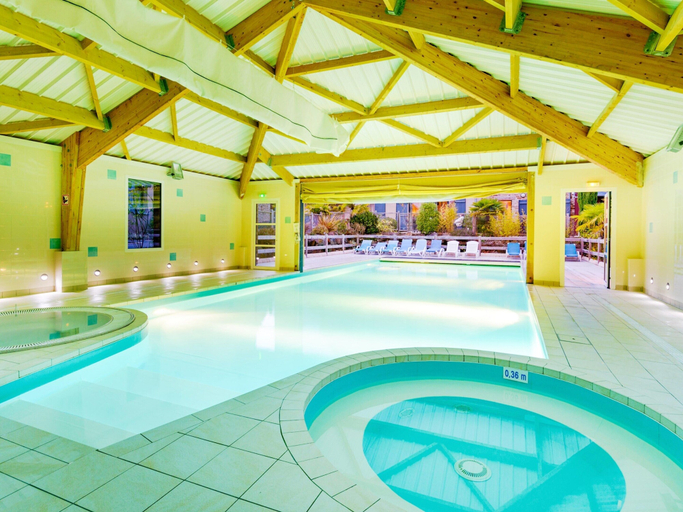 Pool 5, Breton Duplex Cottage Retreat, Ille-et-Vilaine