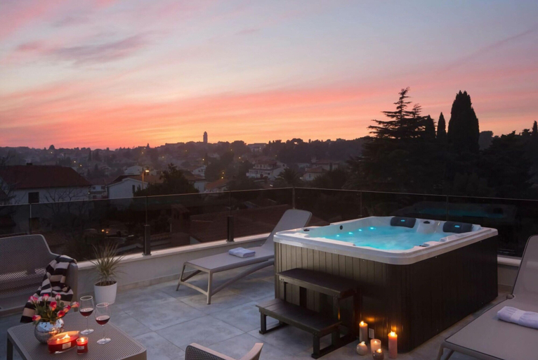 Spa treatment 5, K Comfortable Holiday Residence, Premantura