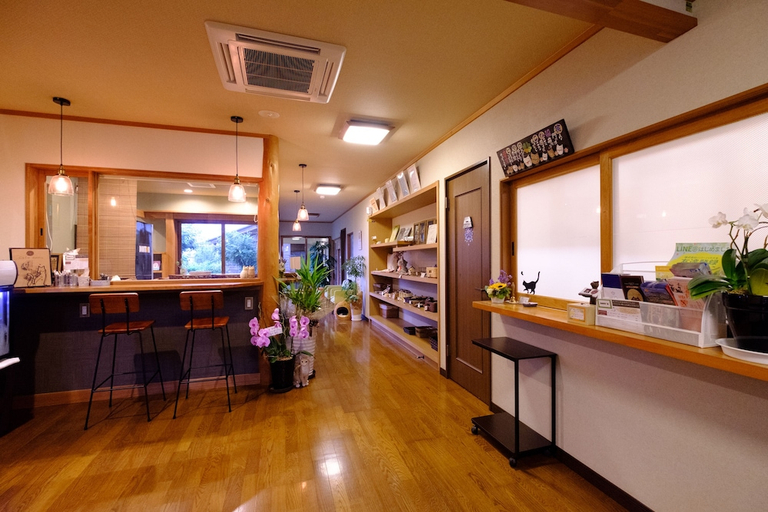 Food & Drinks 5, Yufuin Waraneko no Yado, Yufu