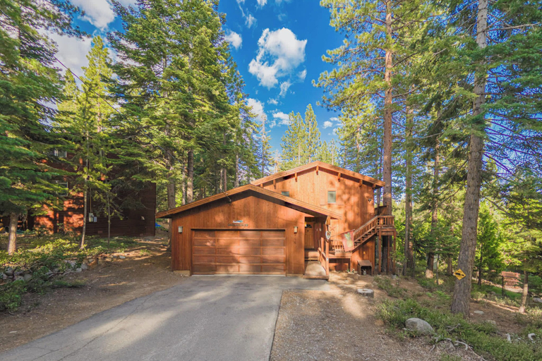 Exterior & Views 2, Vista Point 5 min to Kings Beach!, Placer