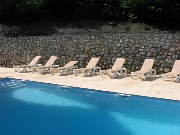 Sport & Beauty 5, Residence Odalys Soleil d'Aure, Hautes-Pyrénées