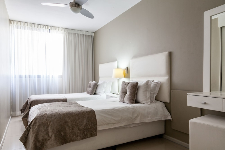 Bedroom 3, Aquarius Luxury Suites- Capetown, City of Cape Town