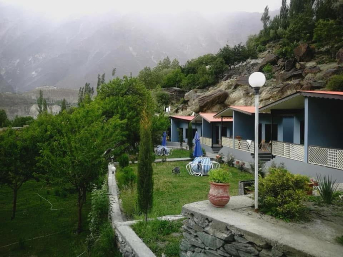 Garden 3, Hills n Huts, Northern Areas
