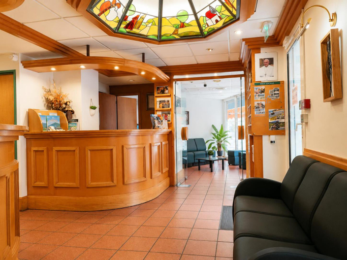 Public Area 2, Hotel Compostelle, Hautes-Pyrénées
