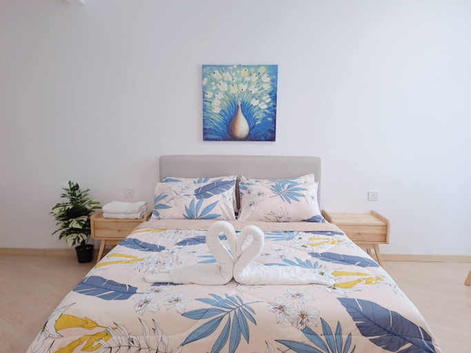 Bedroom 3, Mutiara Melaka Beach Resort by The Princess, Malacca City