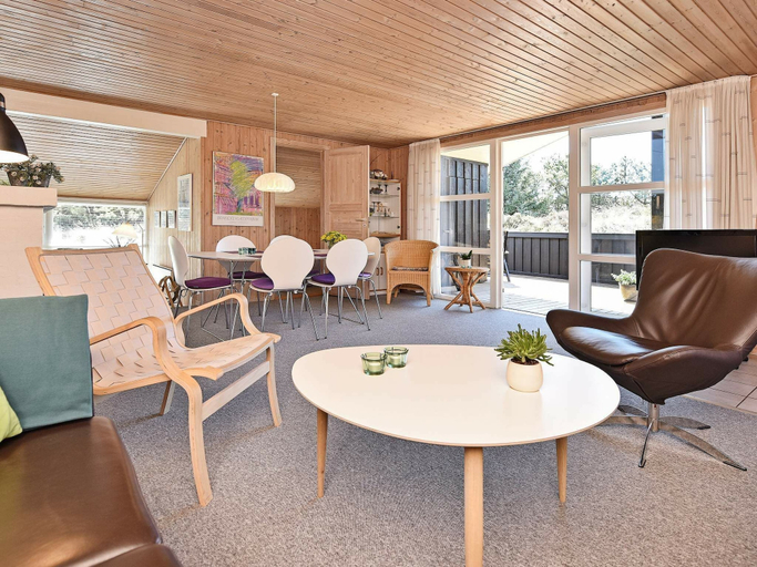Others 3, Tranquil Holiday Home in Henne With Sauna, Varde