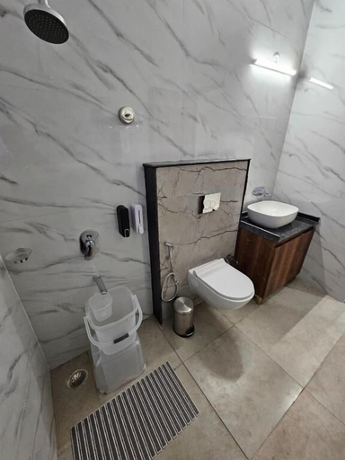 Bathroom 3, Five Elements Corbett Crown Resort, Nainital