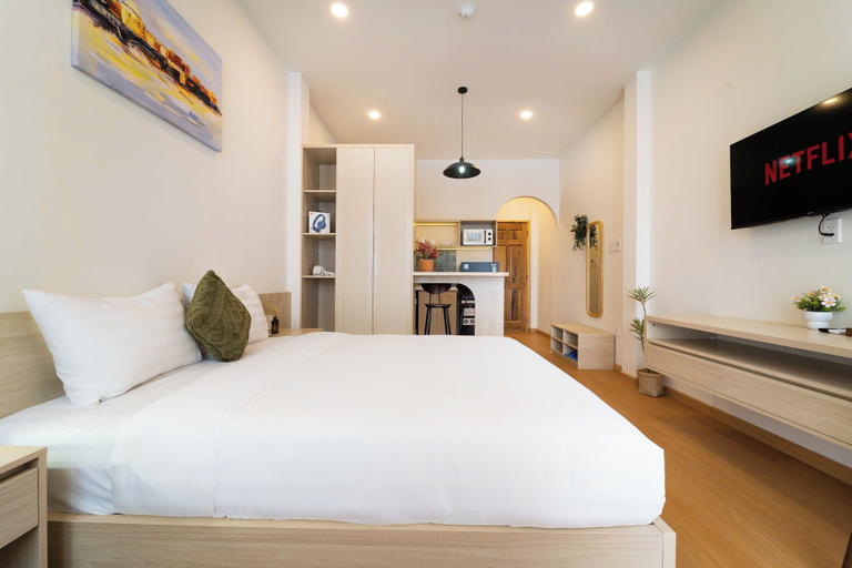 Room 3, SORA HOTEL & APARTMENT, Tân Bình
