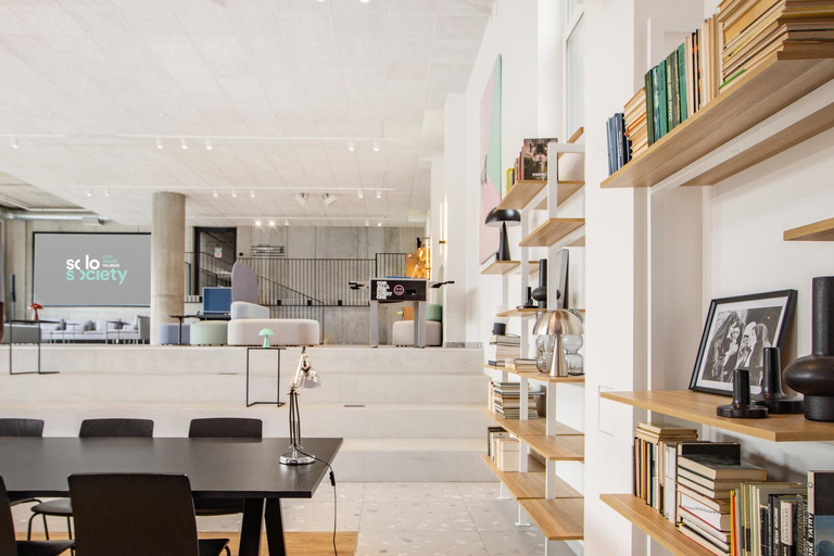 Food & Drinks 5, Solo Society Hybrid Hotel Vilnius, Vilniaus
