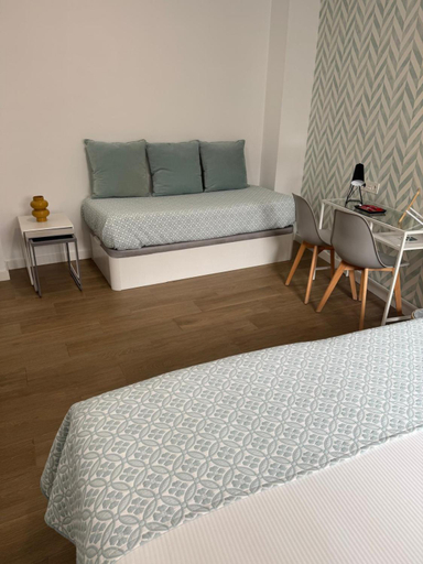 Bedroom 4, Alegoria Coliving Experience, Sevilla