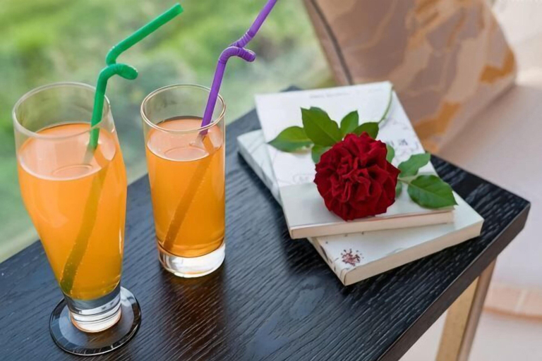 Food & Drinks 5, Manju Hotel Ningbo Polytechnic, Ningbo