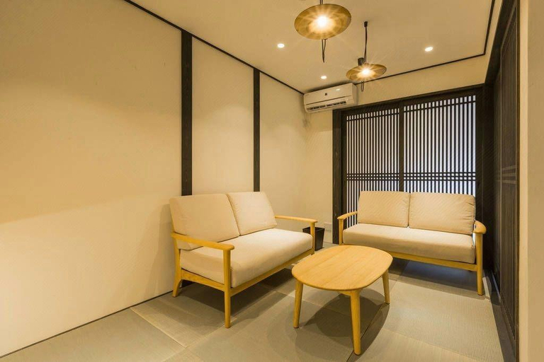 Bedroom 2, Kyobu Chawanzaka, Kyoto