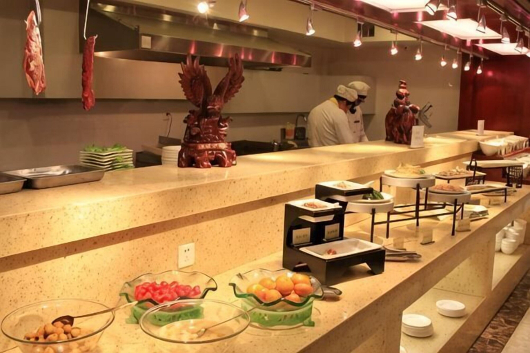 Food & Drinks 4, Huilong Business Hotel, Jiamusi