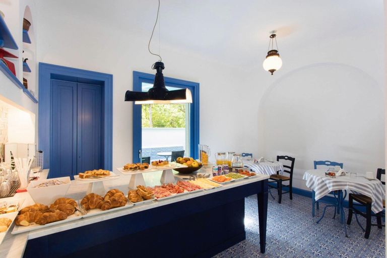 Food & Drinks 5, Hotel Mignon Meuble, Napoli