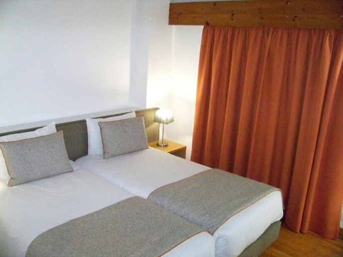 Bedroom 3, INATEL Manteigas, Manteigas