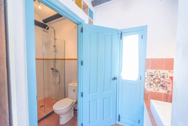 Bathroom 3, Casa Spa De La Agueda, Sevilla