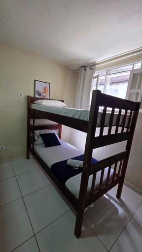 Bedroom 2, Hotel Pousada Farol da Praia, São Luis