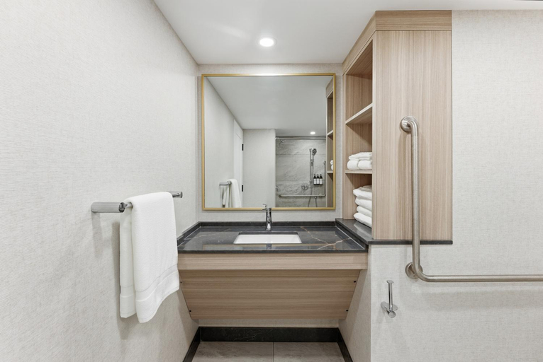 Bathroom, Hyatt Regency Niagara Falls Fallsview, Niagara