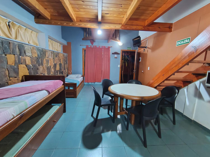 Bedroom 3, Apart del huesped II, Iguazú