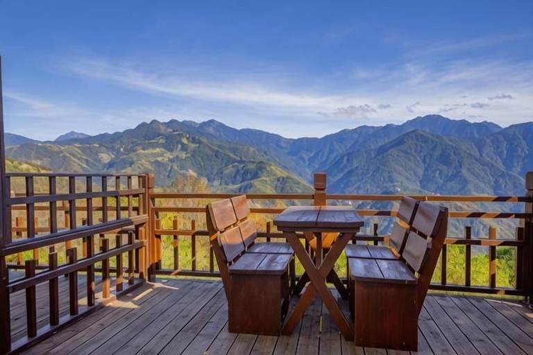 Others 5, Xiangqing Garden Leisure Cabin, Nantou