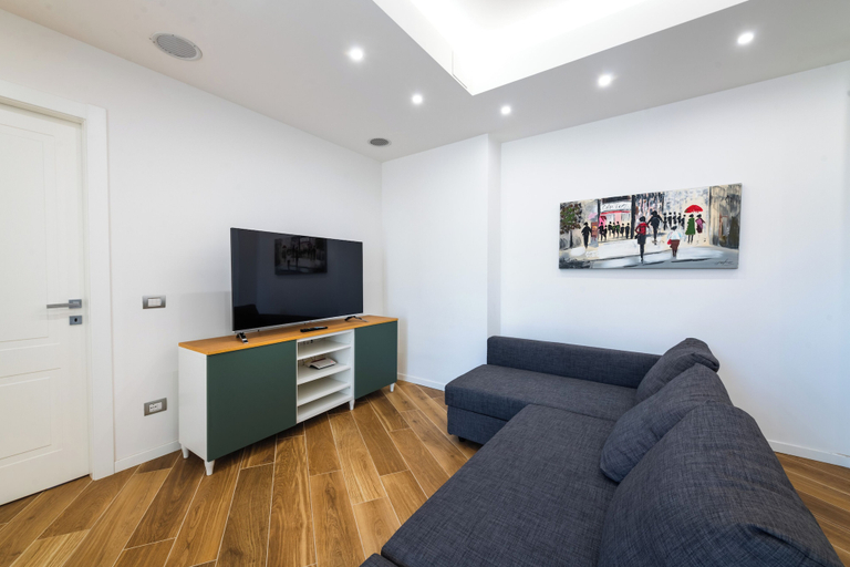 Living area 3, Casa del Marchese del Grillo, Rome