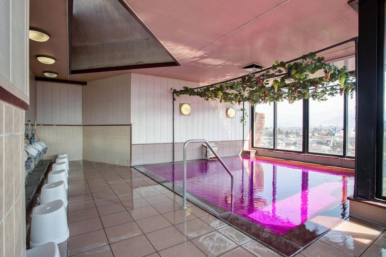 Sport & Beauty 5, HOTEL HATTA YAMANASHI, Fuefuki