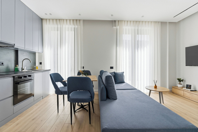 Interior 3, LeMom Apart Hotel, Beratit