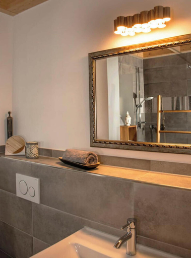 Bathroom 2, Rubin - Holiday Home Fores, Mayen-Koblenz