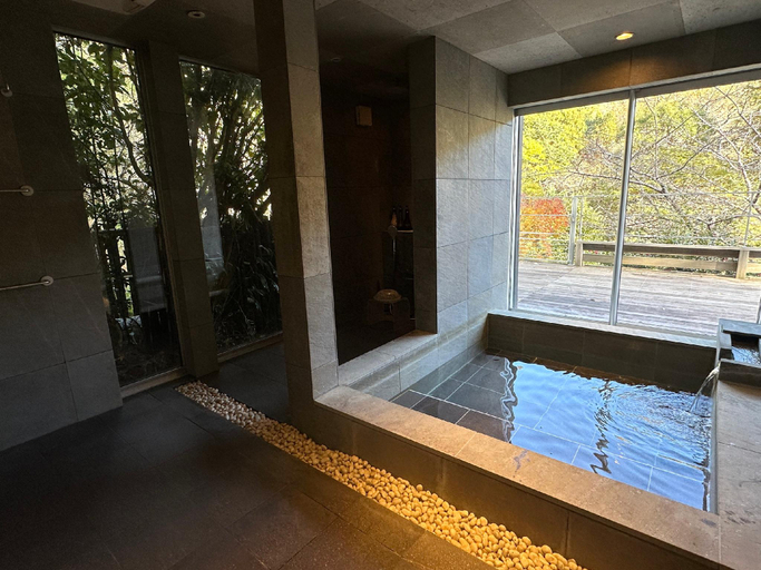 Sport & Beauty 5, Hotel Shiki No Kura, Kawazu