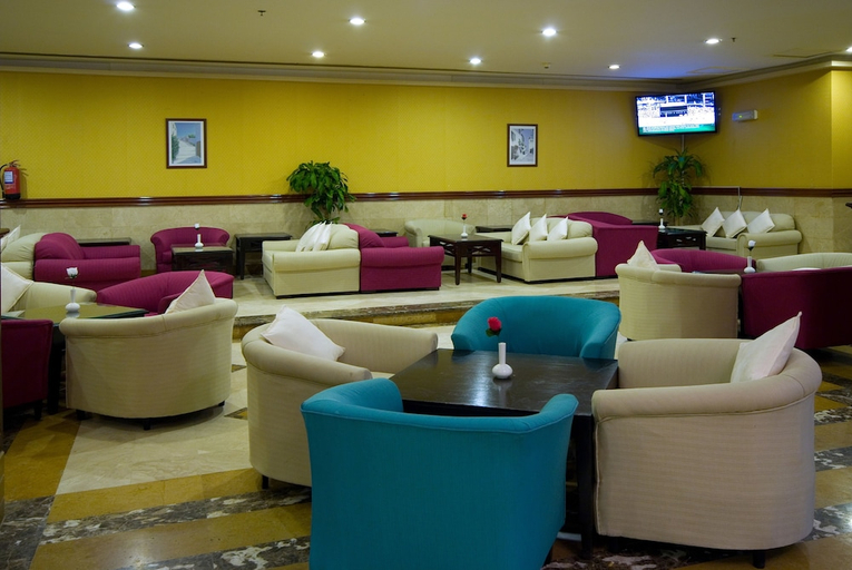Public Area, Al Massa Bader hotel, Makkah