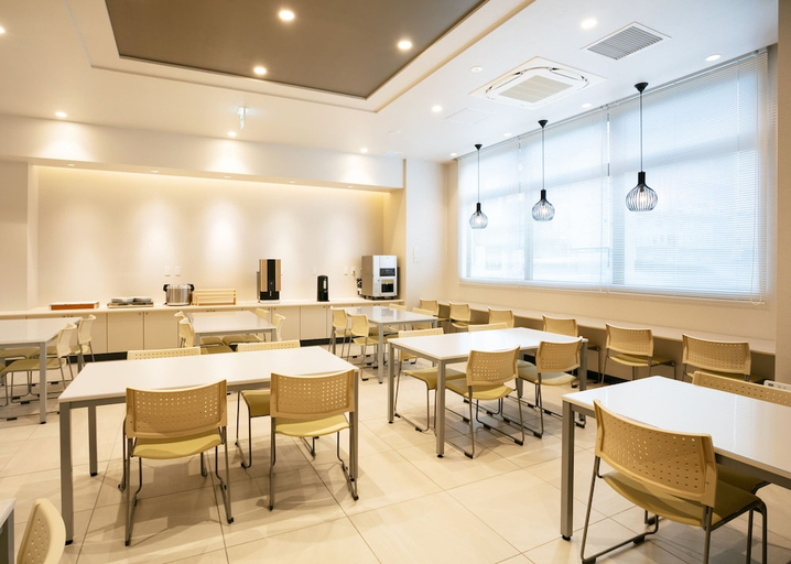 Food & Drinks 4, HOTEL NEXUS HakataSanno, Fukuoka
