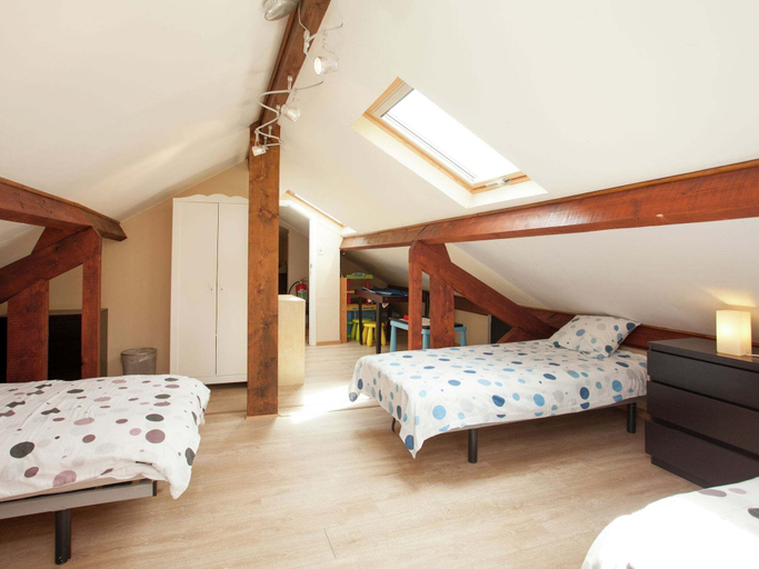 Others 4, Plush Holiday Home in Nassogne With Private Garden, Luxembourg