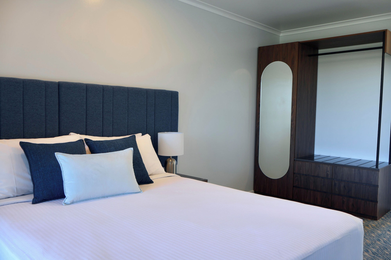 Bedroom 5, Victory Hotel Motel Gympie, Cooloola - Gympie only